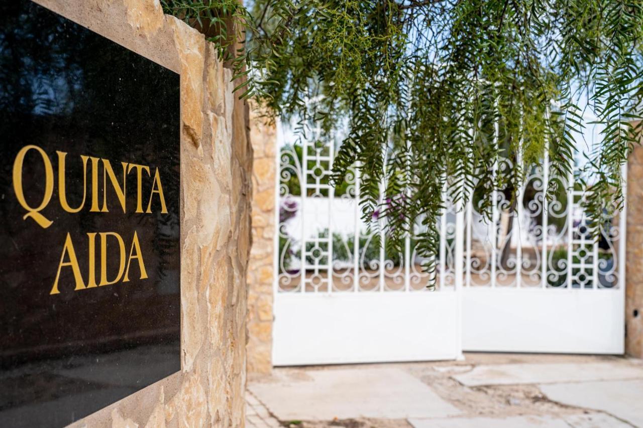 Quinta Aida Cottage And B&B Suites 라고아 외부 사진