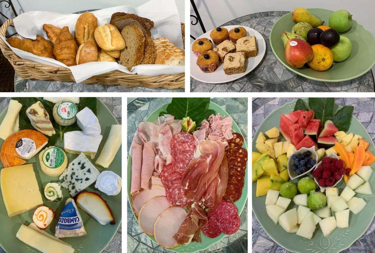 Quinta Aida Cottage And B&B Suites 라고아 외부 사진
