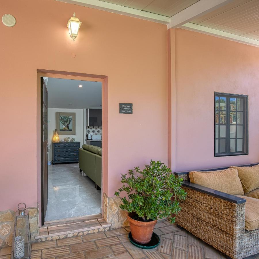 Quinta Aida Cottage And B&B Suites 라고아 외부 사진