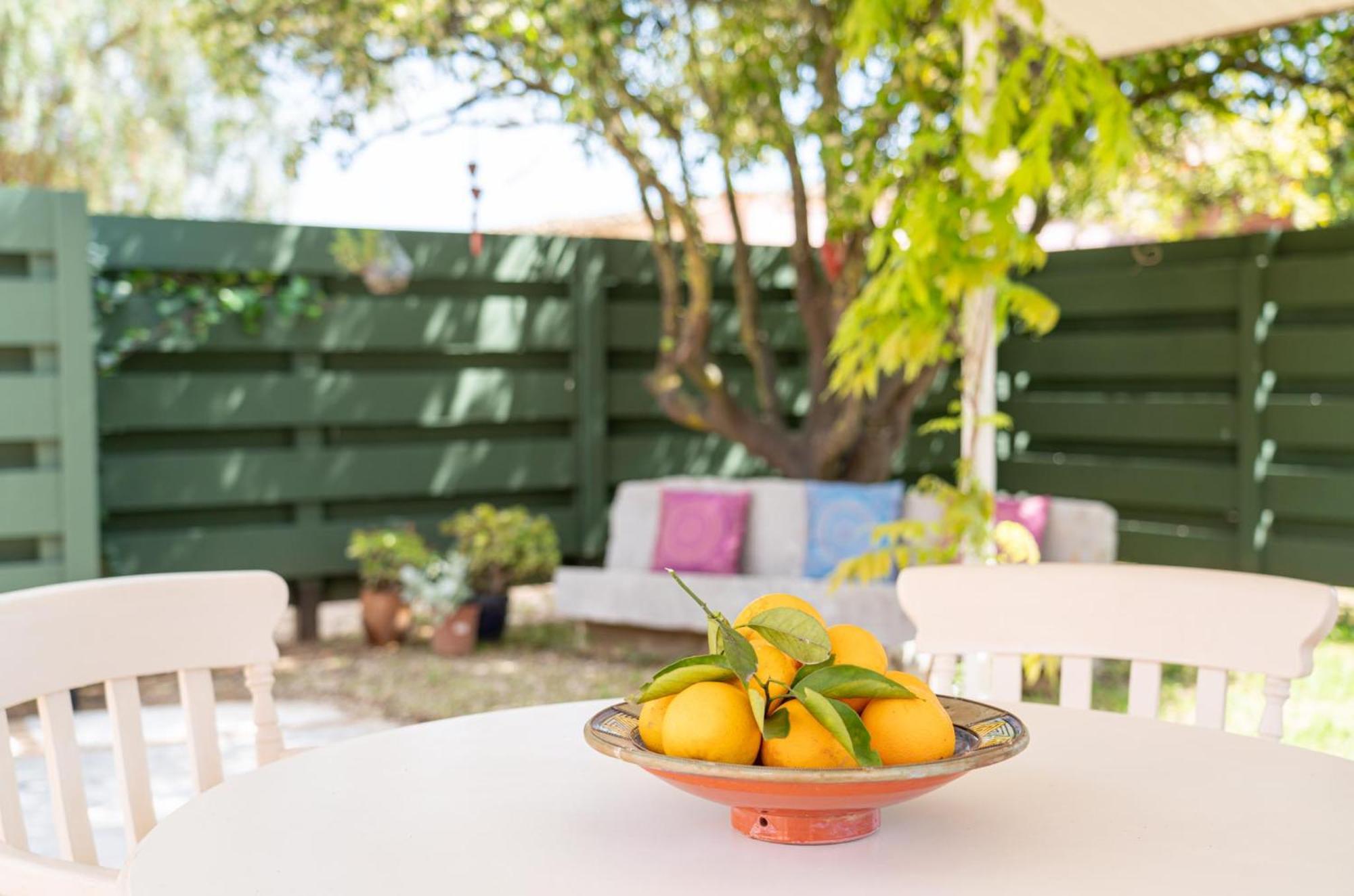 Quinta Aida Cottage And B&B Suites 라고아 외부 사진