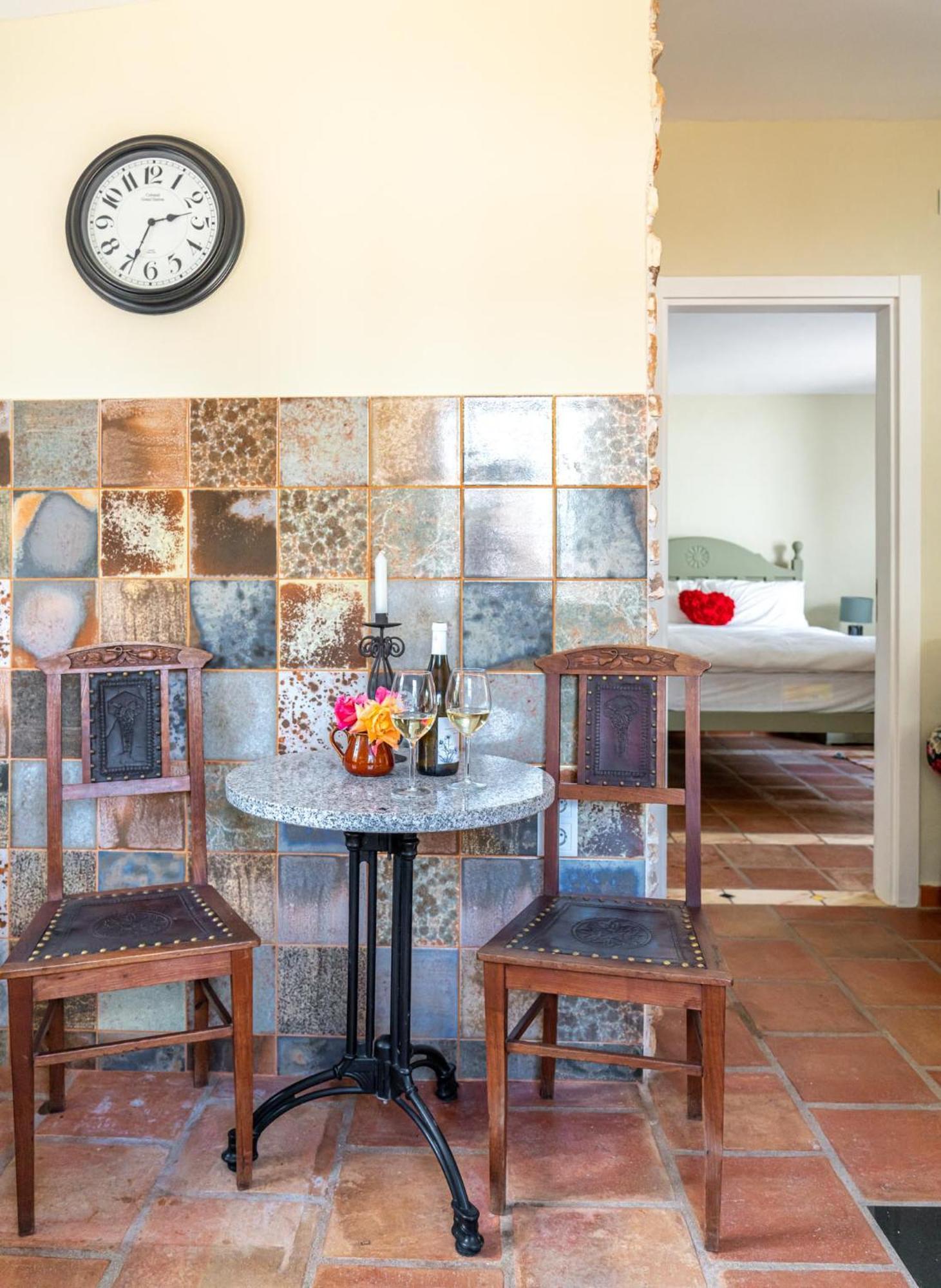 Quinta Aida Cottage And B&B Suites 라고아 외부 사진