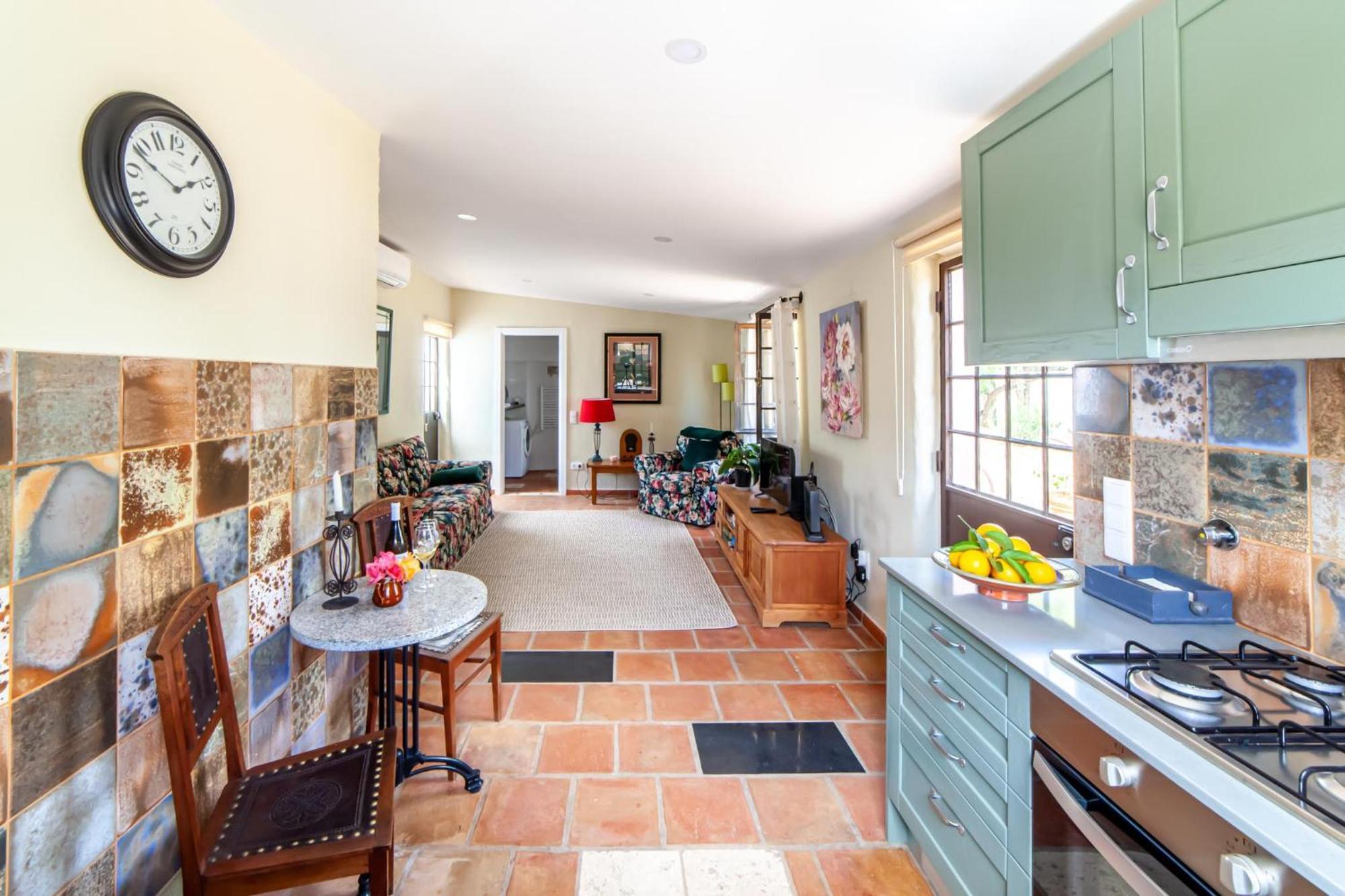 Quinta Aida Cottage And B&B Suites 라고아 외부 사진