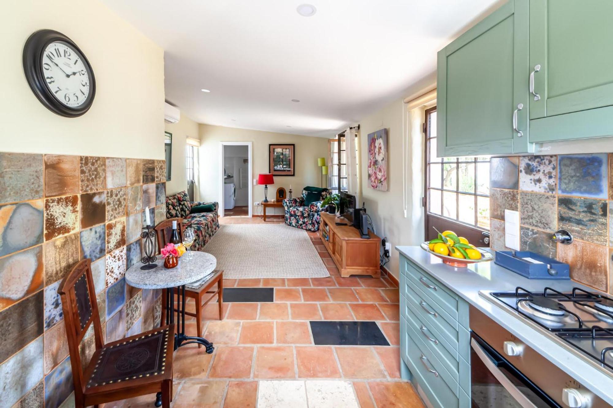 Quinta Aida Cottage And B&B Suites 라고아 외부 사진